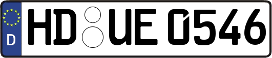 HD-UE0546