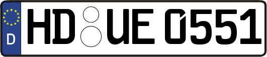 HD-UE0551