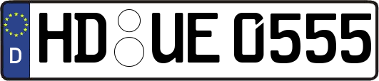 HD-UE0555