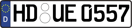 HD-UE0557
