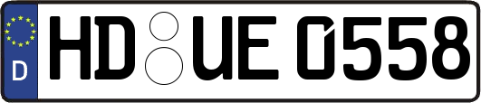 HD-UE0558