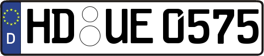 HD-UE0575