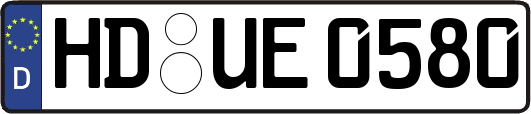 HD-UE0580
