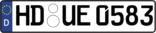 HD-UE0583