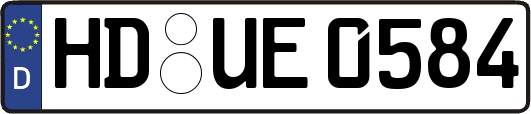 HD-UE0584