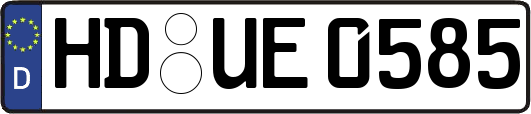 HD-UE0585