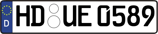 HD-UE0589