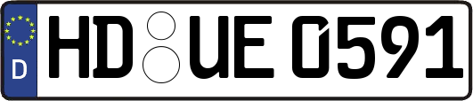 HD-UE0591