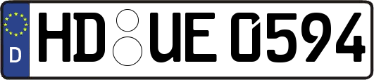 HD-UE0594