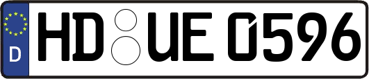 HD-UE0596
