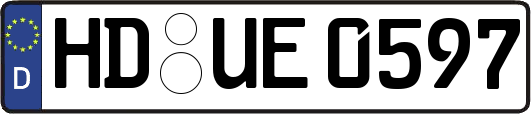 HD-UE0597
