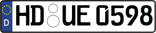 HD-UE0598