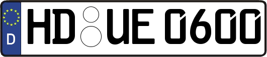 HD-UE0600