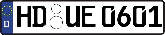 HD-UE0601