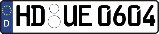 HD-UE0604