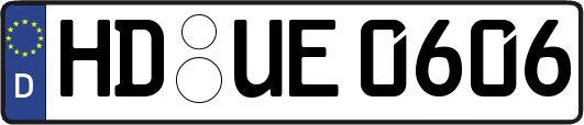 HD-UE0606