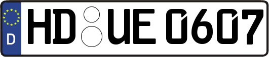 HD-UE0607