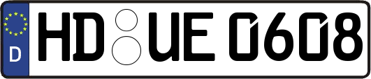 HD-UE0608