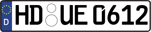 HD-UE0612