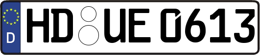 HD-UE0613