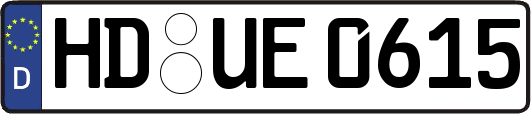 HD-UE0615