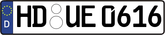 HD-UE0616