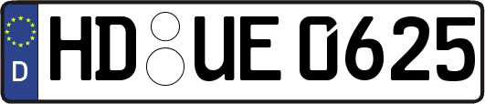 HD-UE0625