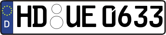 HD-UE0633