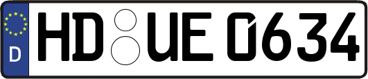 HD-UE0634