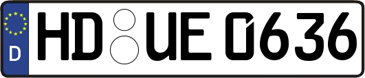HD-UE0636