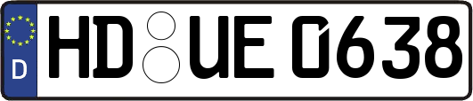 HD-UE0638