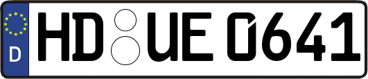 HD-UE0641