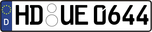 HD-UE0644