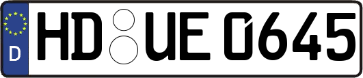 HD-UE0645
