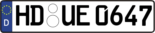 HD-UE0647