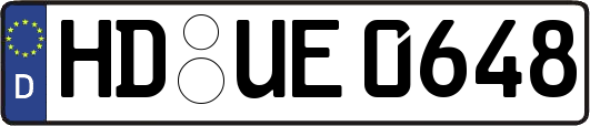 HD-UE0648