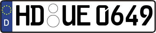 HD-UE0649