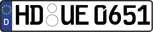 HD-UE0651