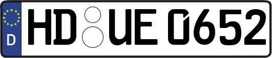HD-UE0652