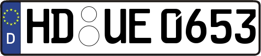 HD-UE0653