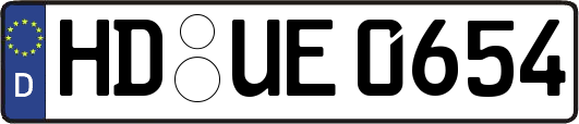 HD-UE0654
