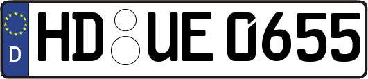 HD-UE0655