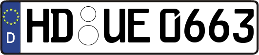 HD-UE0663