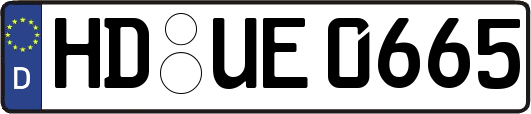 HD-UE0665