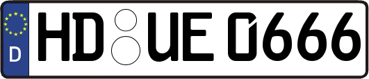 HD-UE0666
