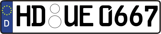 HD-UE0667