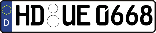 HD-UE0668