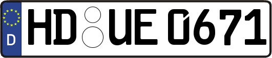 HD-UE0671