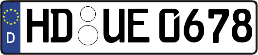 HD-UE0678