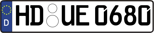 HD-UE0680